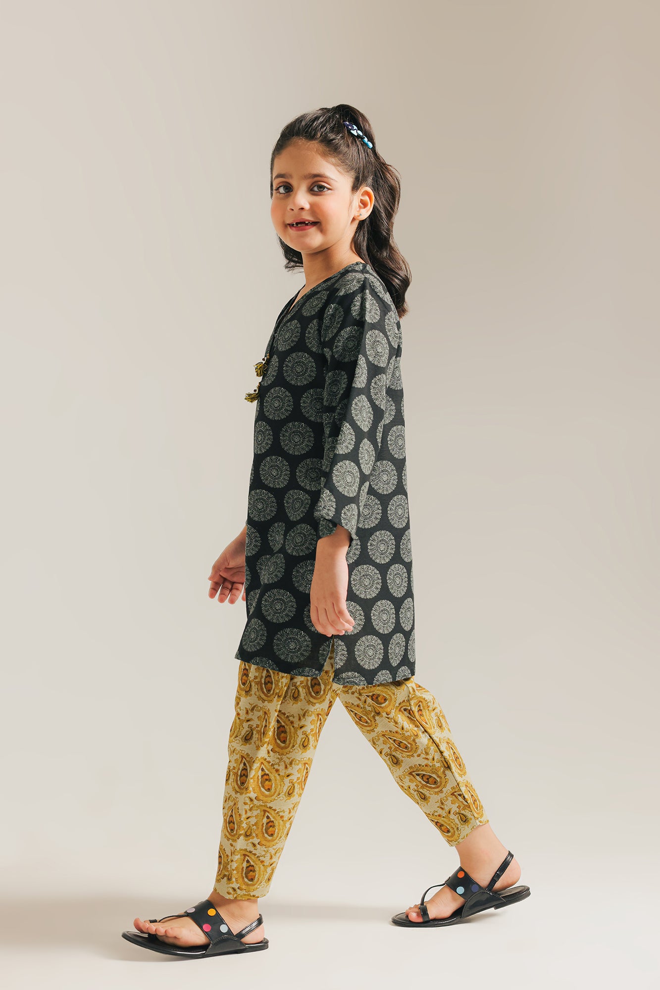 PRINTED SUIT (E1318/402/901)