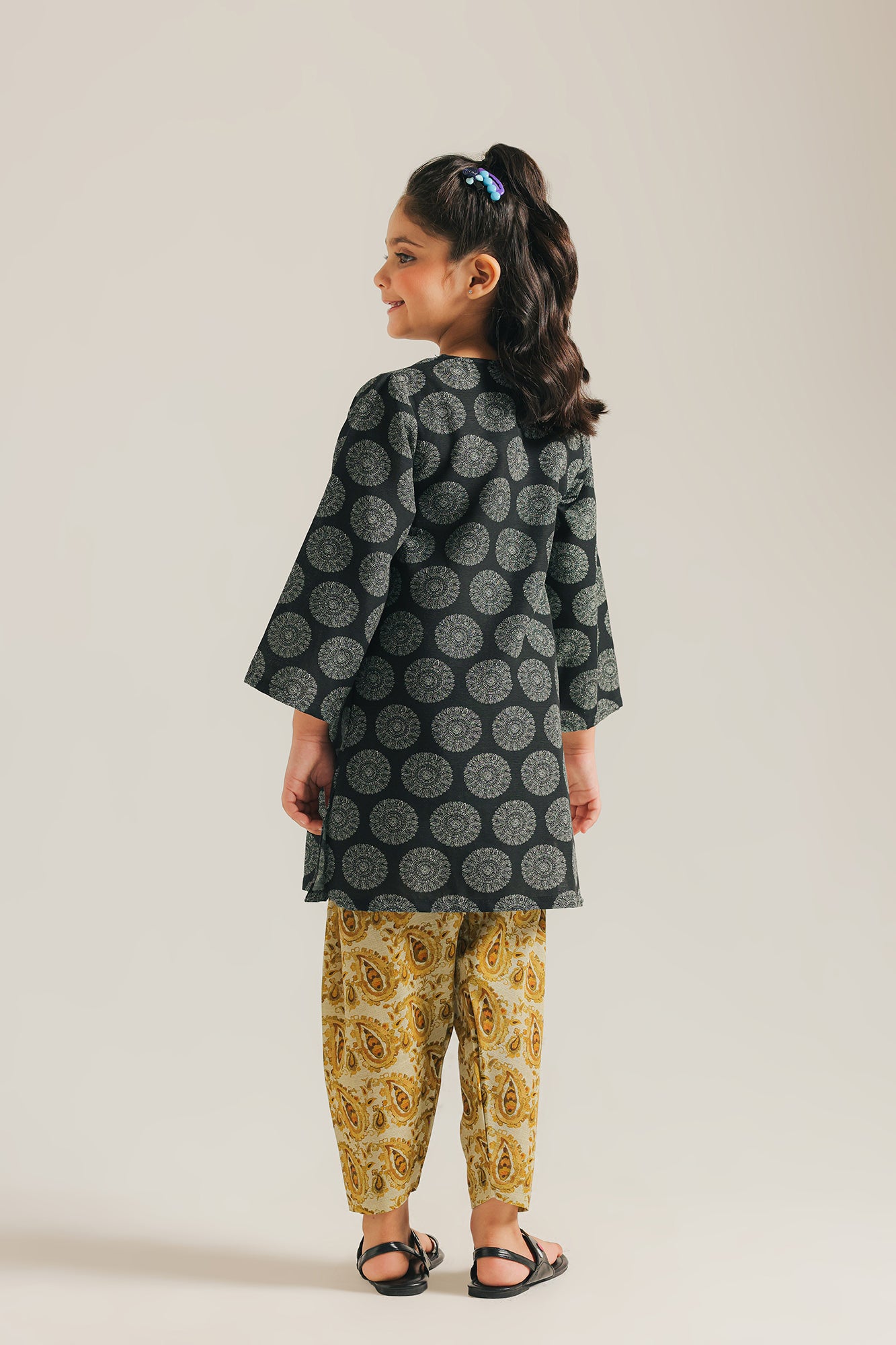 PRINTED SUIT (E1318/402/901)