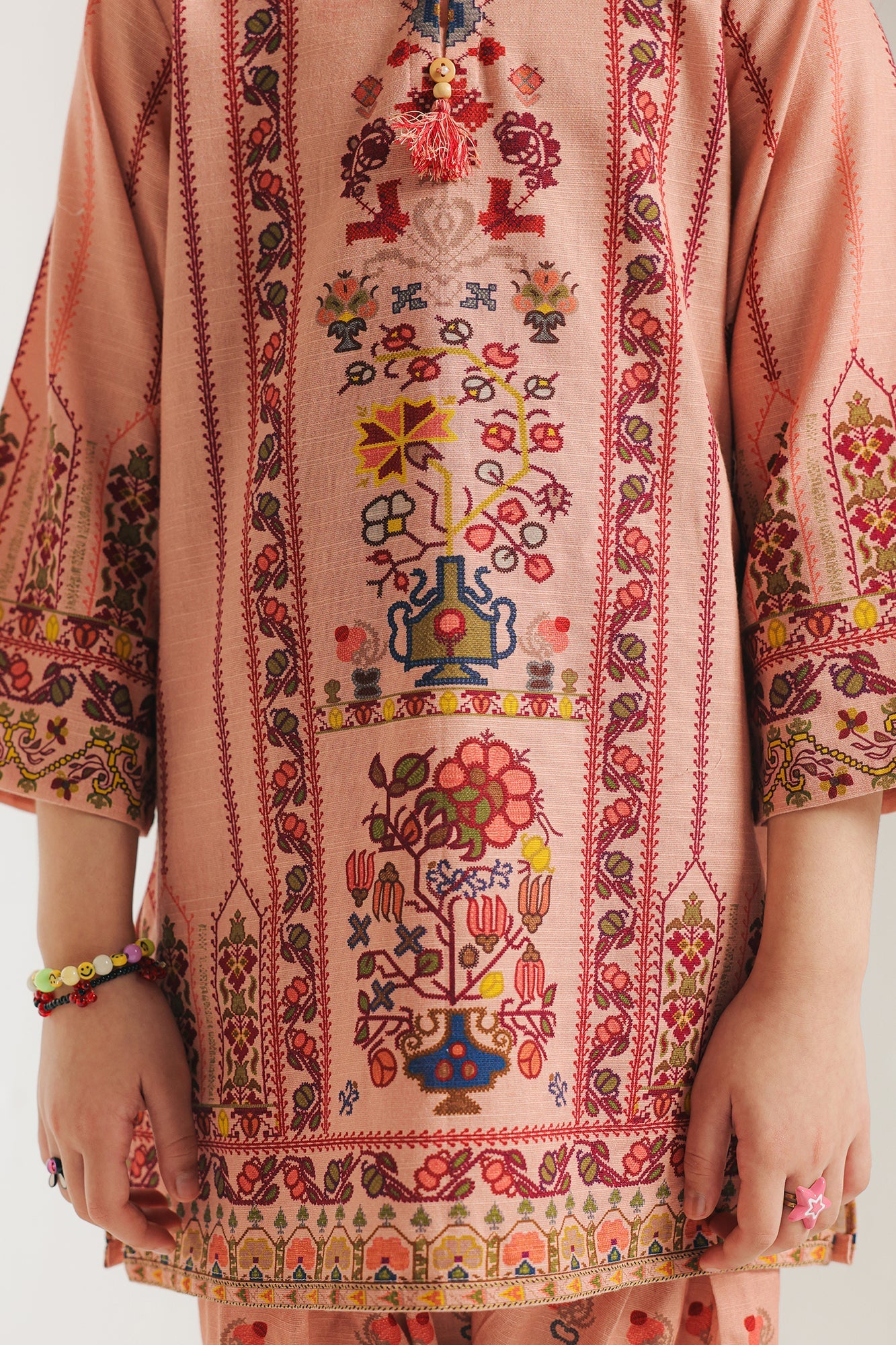 PRINTED SUIT (E1320/402/327)