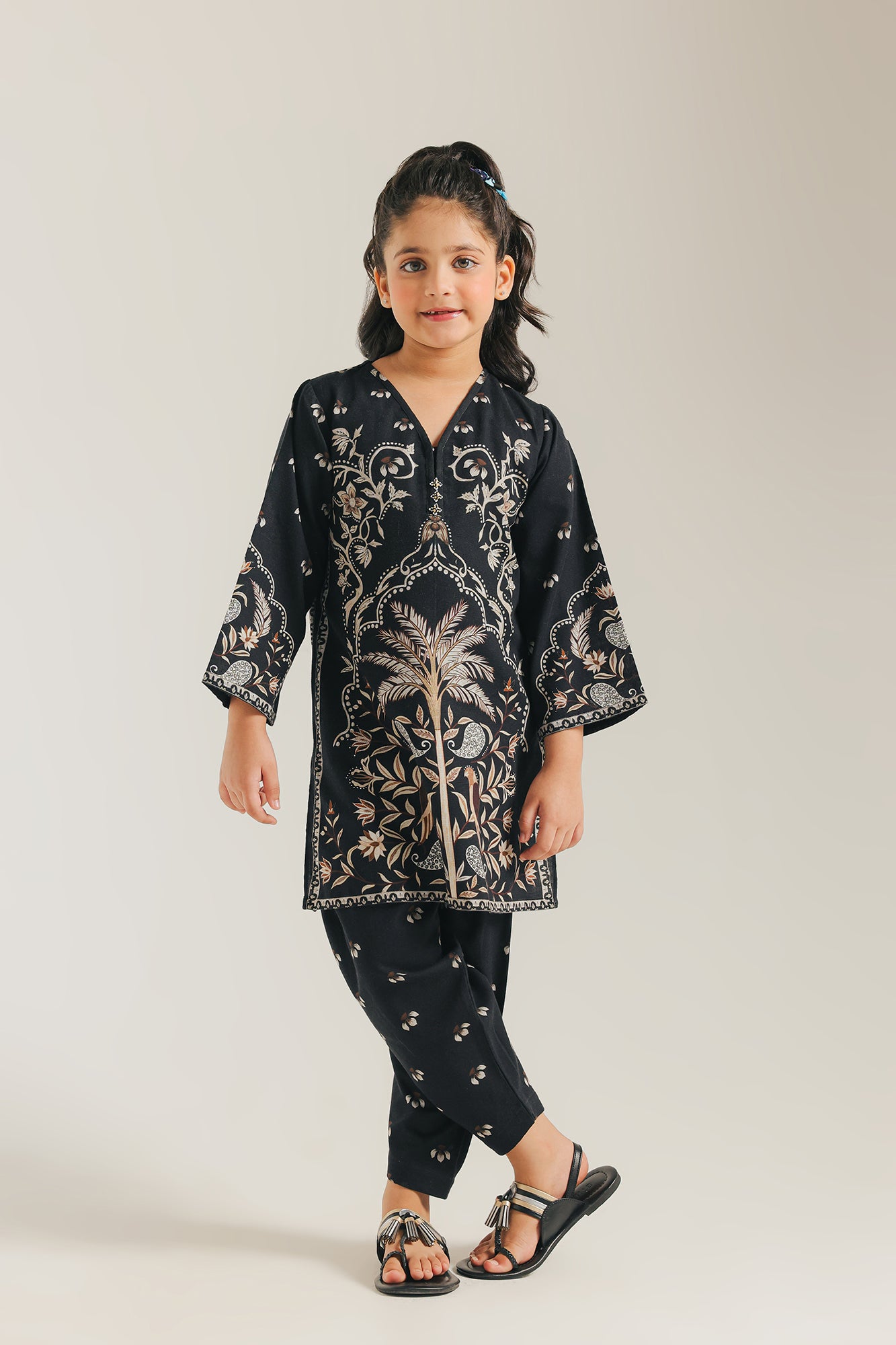 PRINTED SUIT (E1321/402/901)