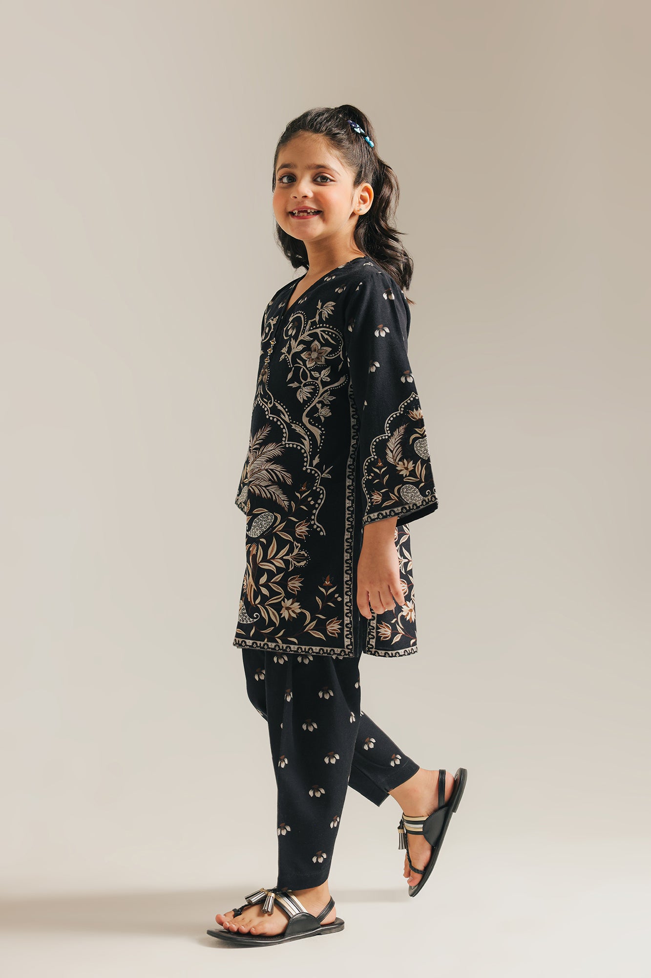 PRINTED SUIT (E1321/402/901)