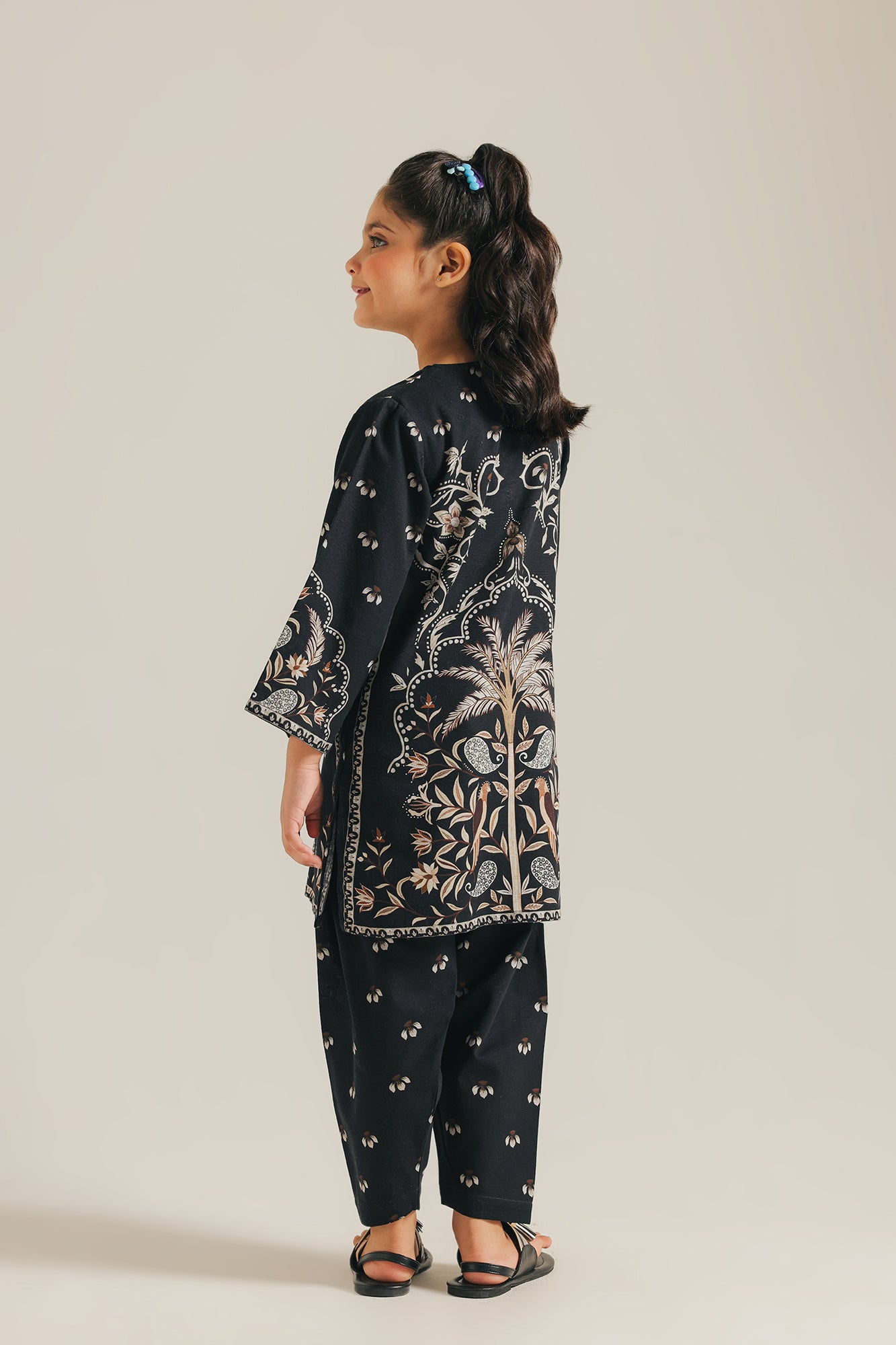 PRINTED SUIT (E1321/402/901)