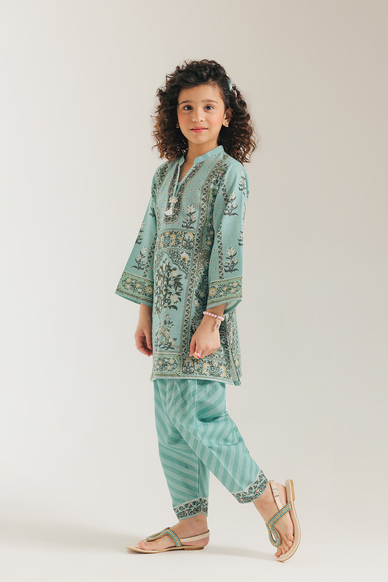 PRINTED SUIT (E1322/402/716)