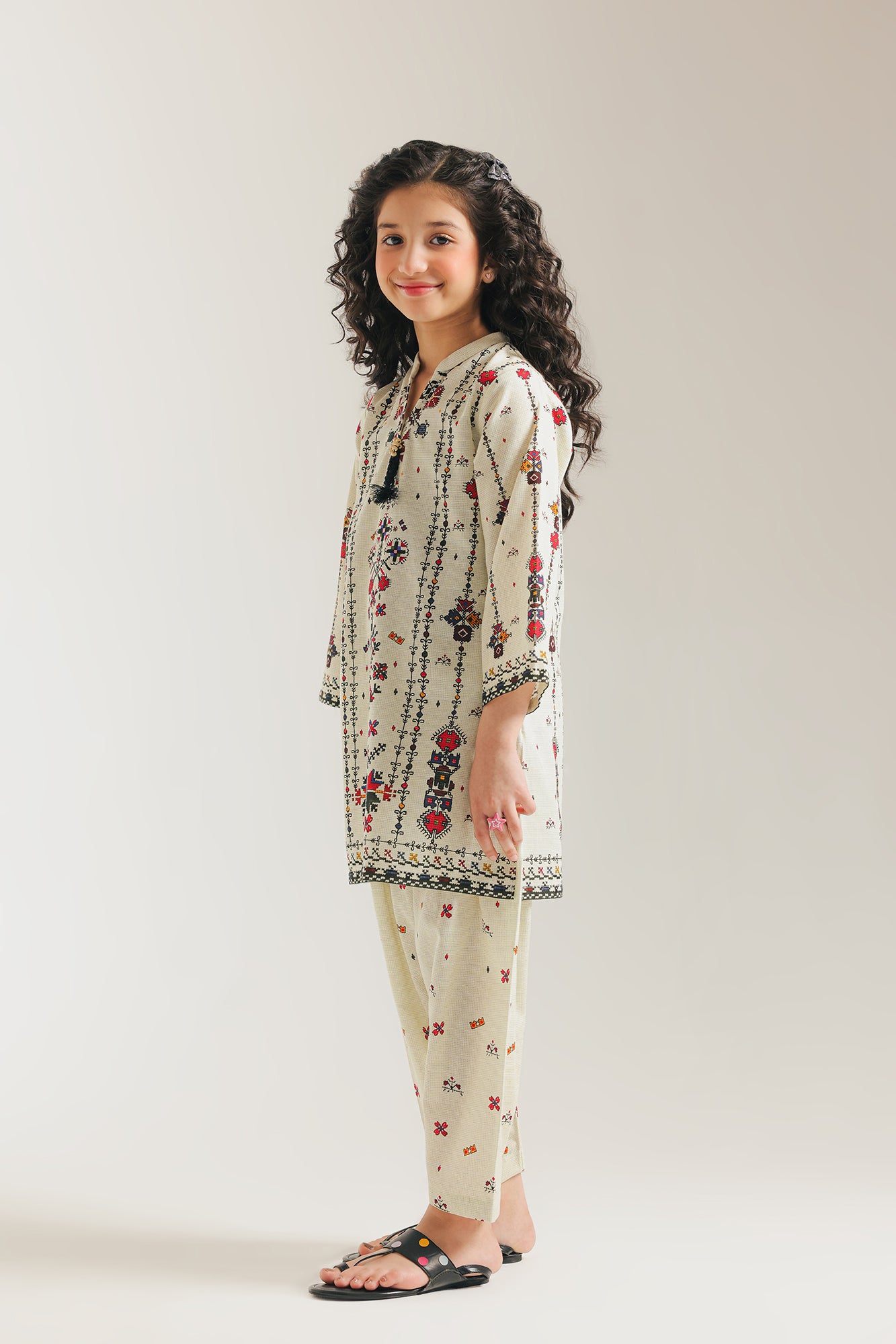 PRINTED SUIT (E1324/402/002)