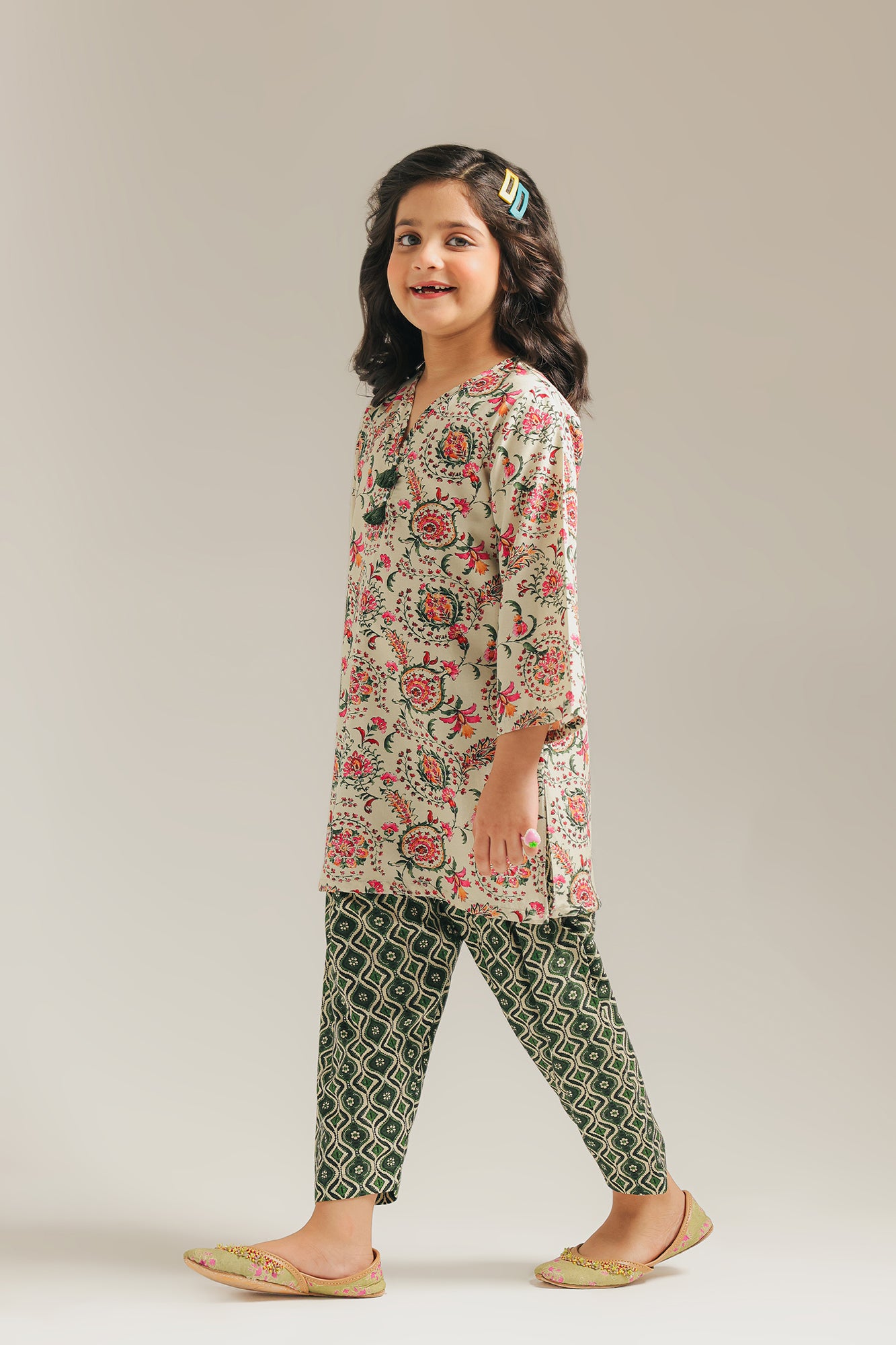 PRINTED SUIT (E1328/402/003)