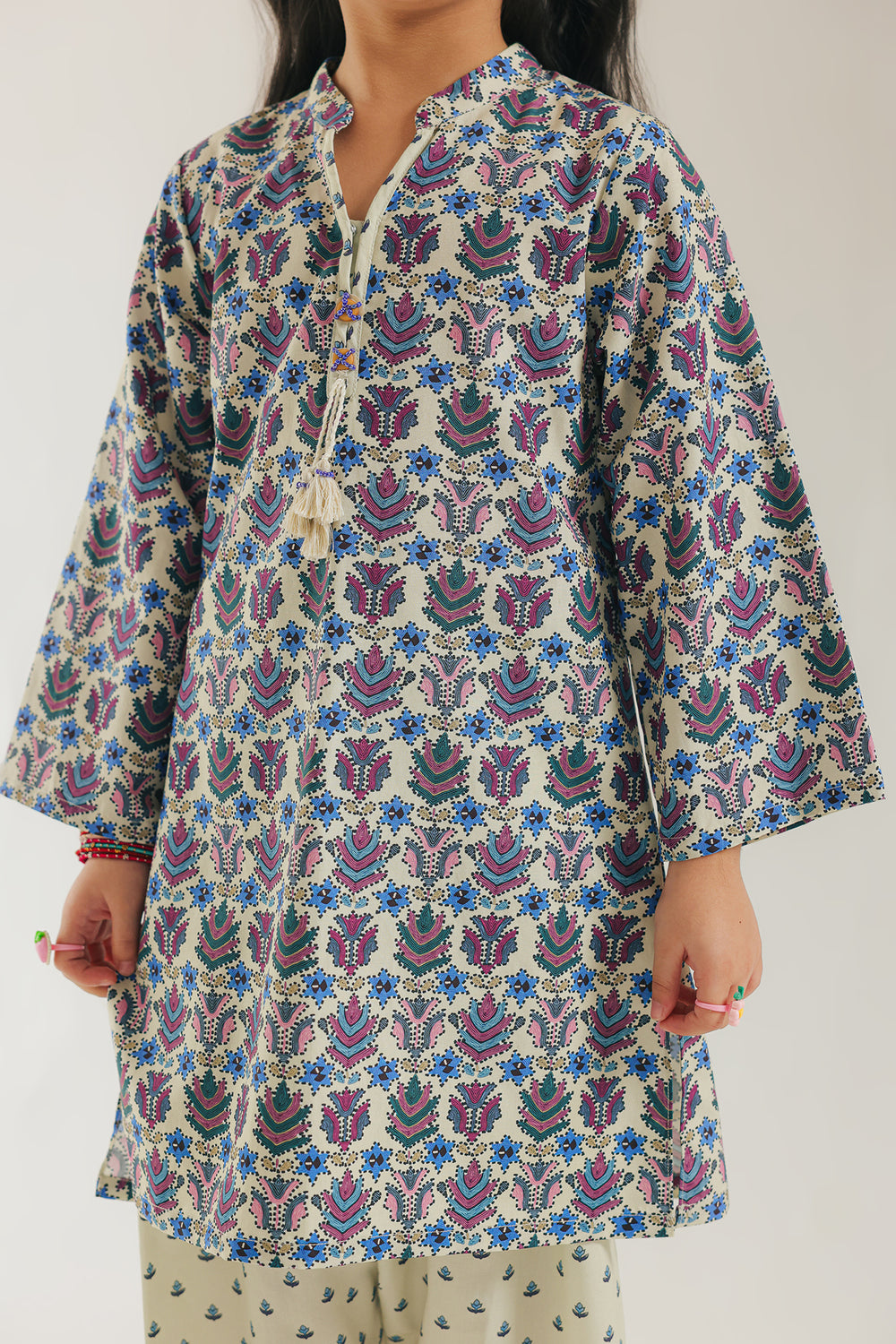 PRINTED SUIT (E1330/402/003)