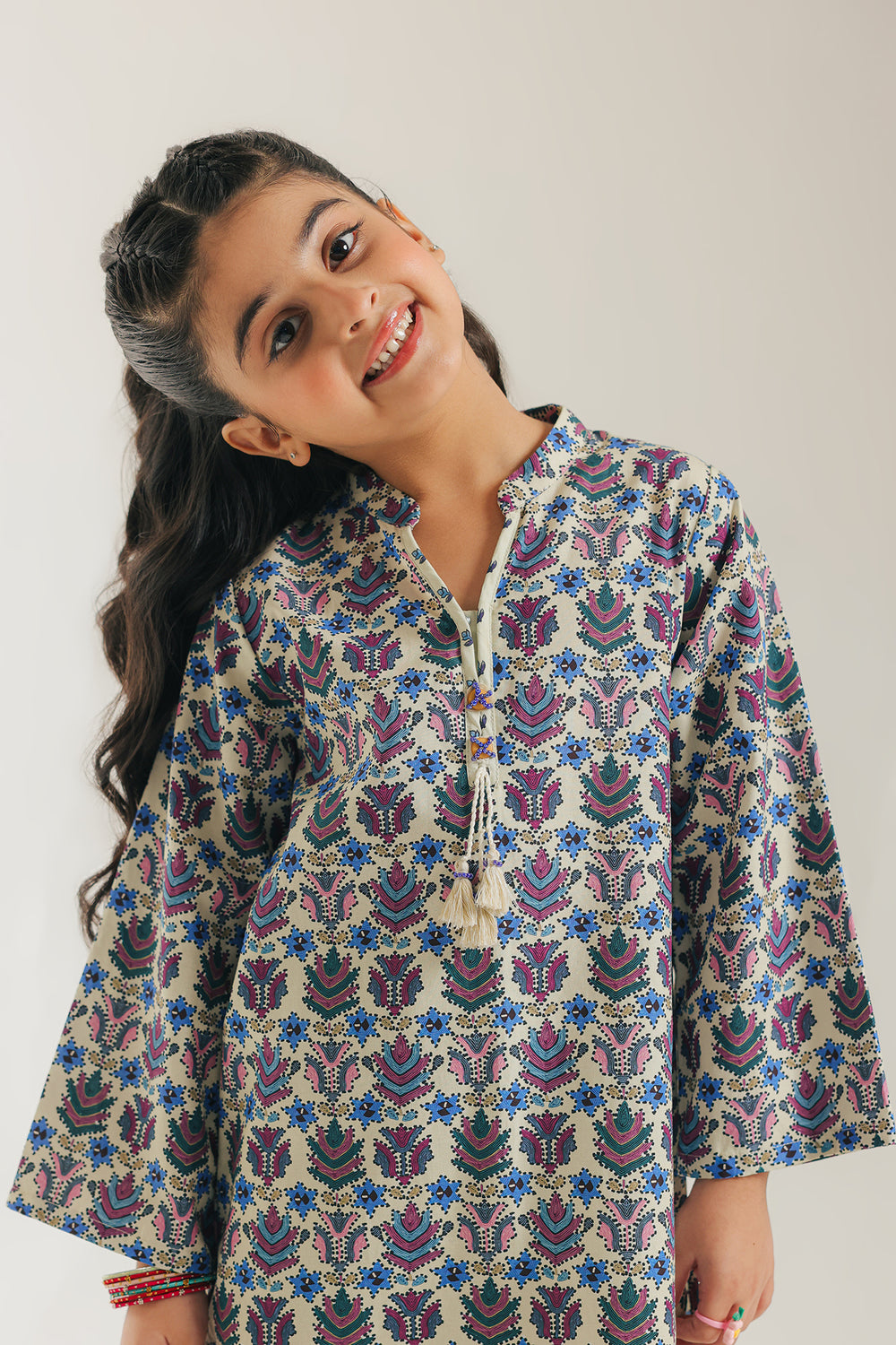 PRINTED SUIT (E1330/402/003)