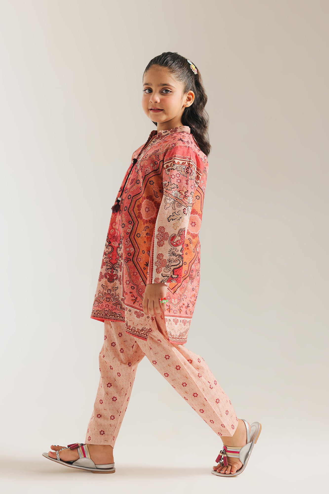 PRINTED SUIT (E1333/402/809)