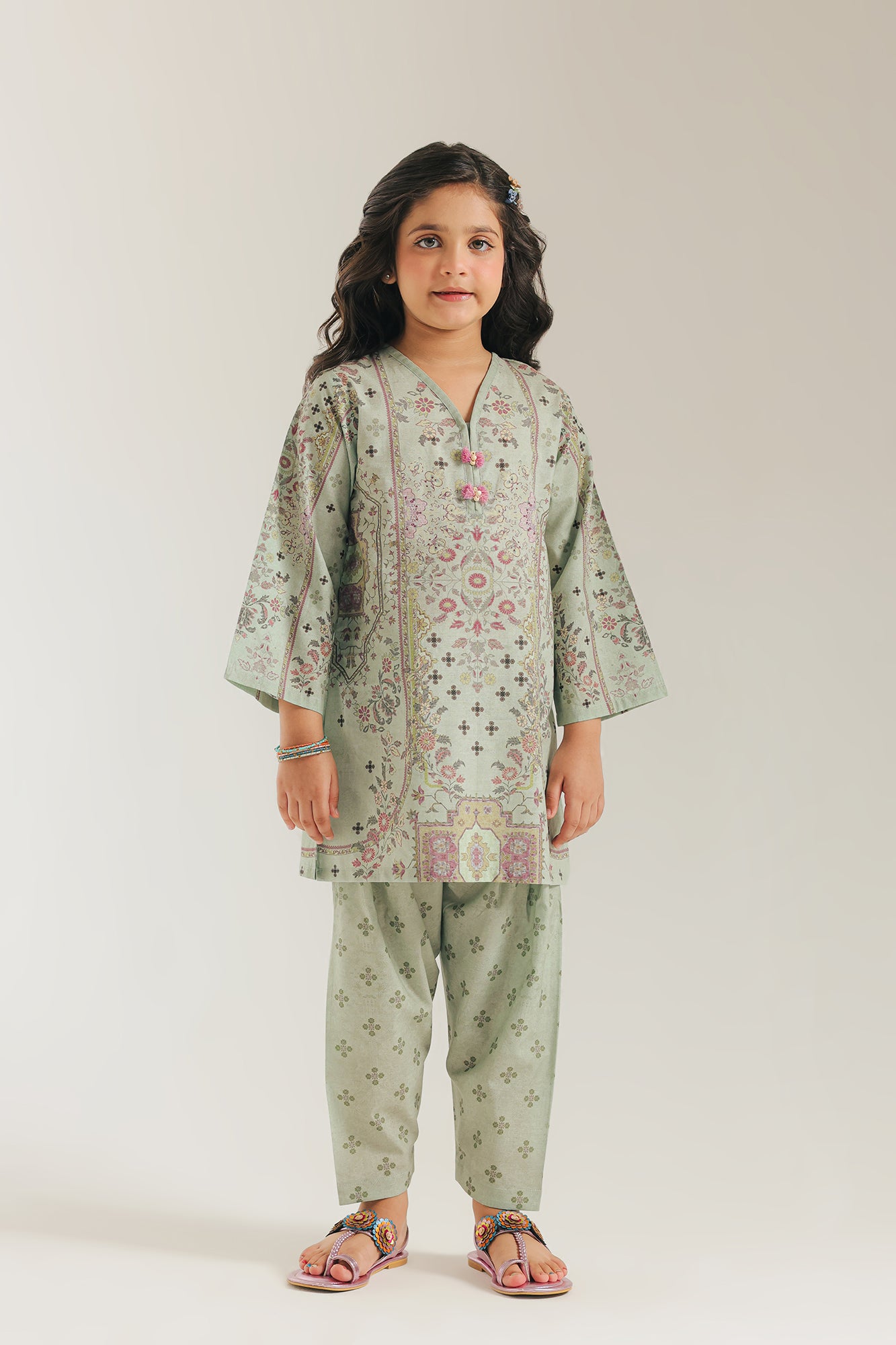 PRINTED SUIT (E1334/402/718)