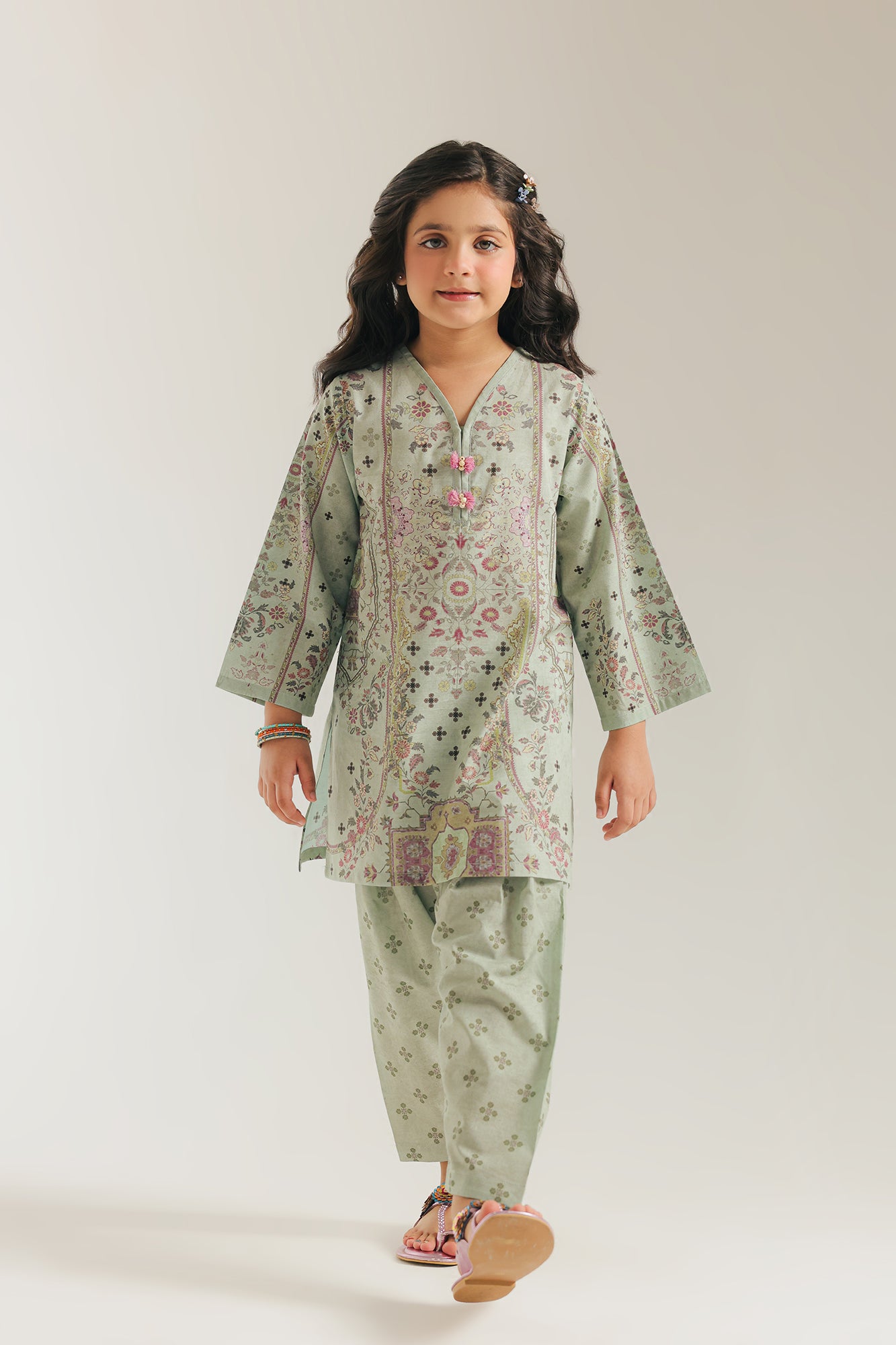 PRINTED SUIT (E1334/402/718)