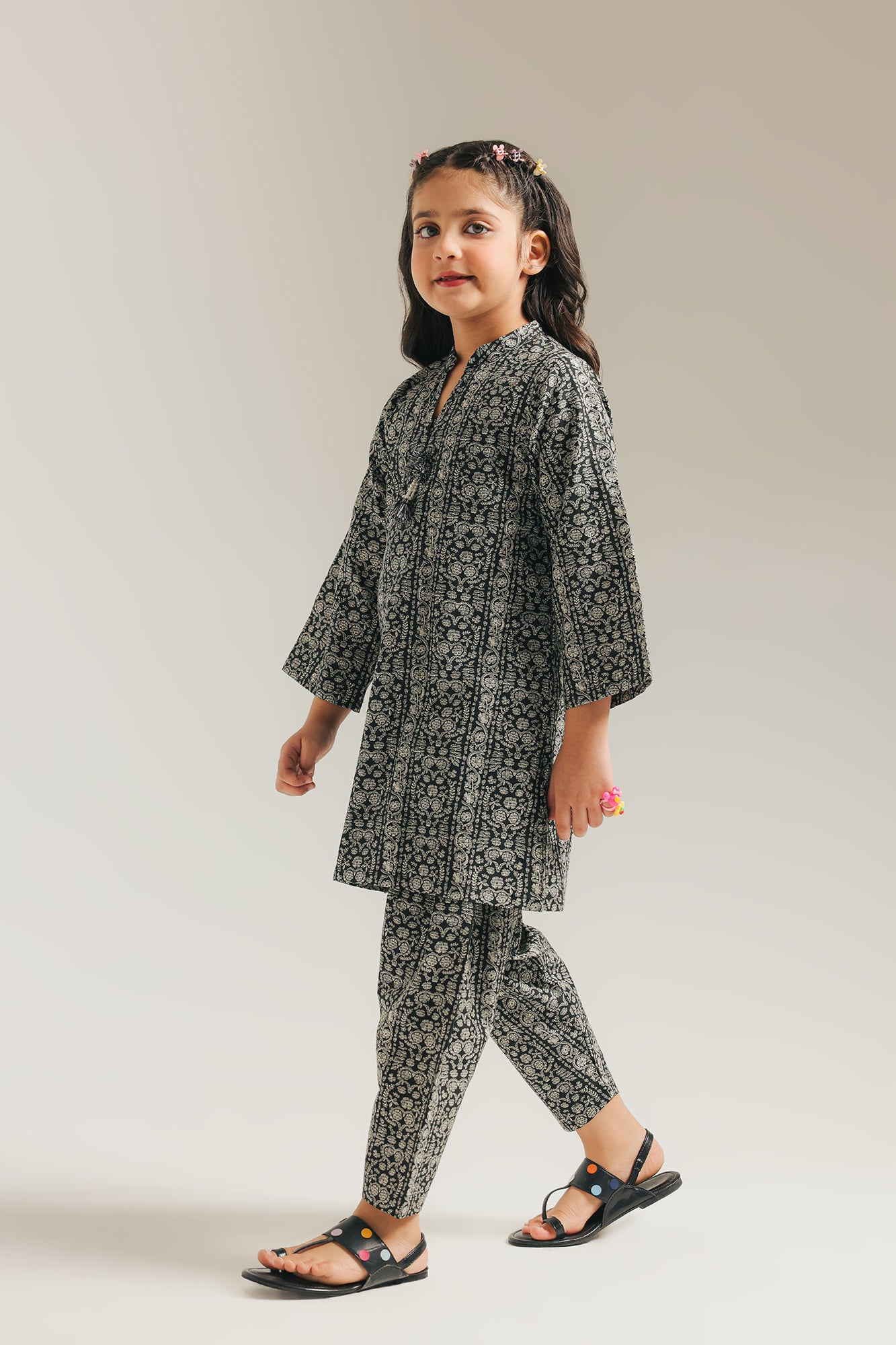 PRINTED SUIT (E1354/402/901)