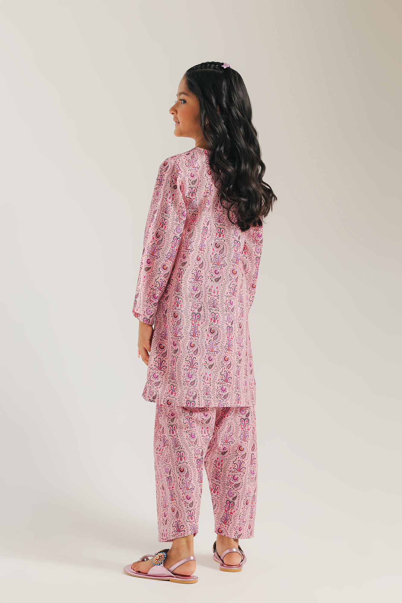 PRINTED SUIT (E1363/402/528)