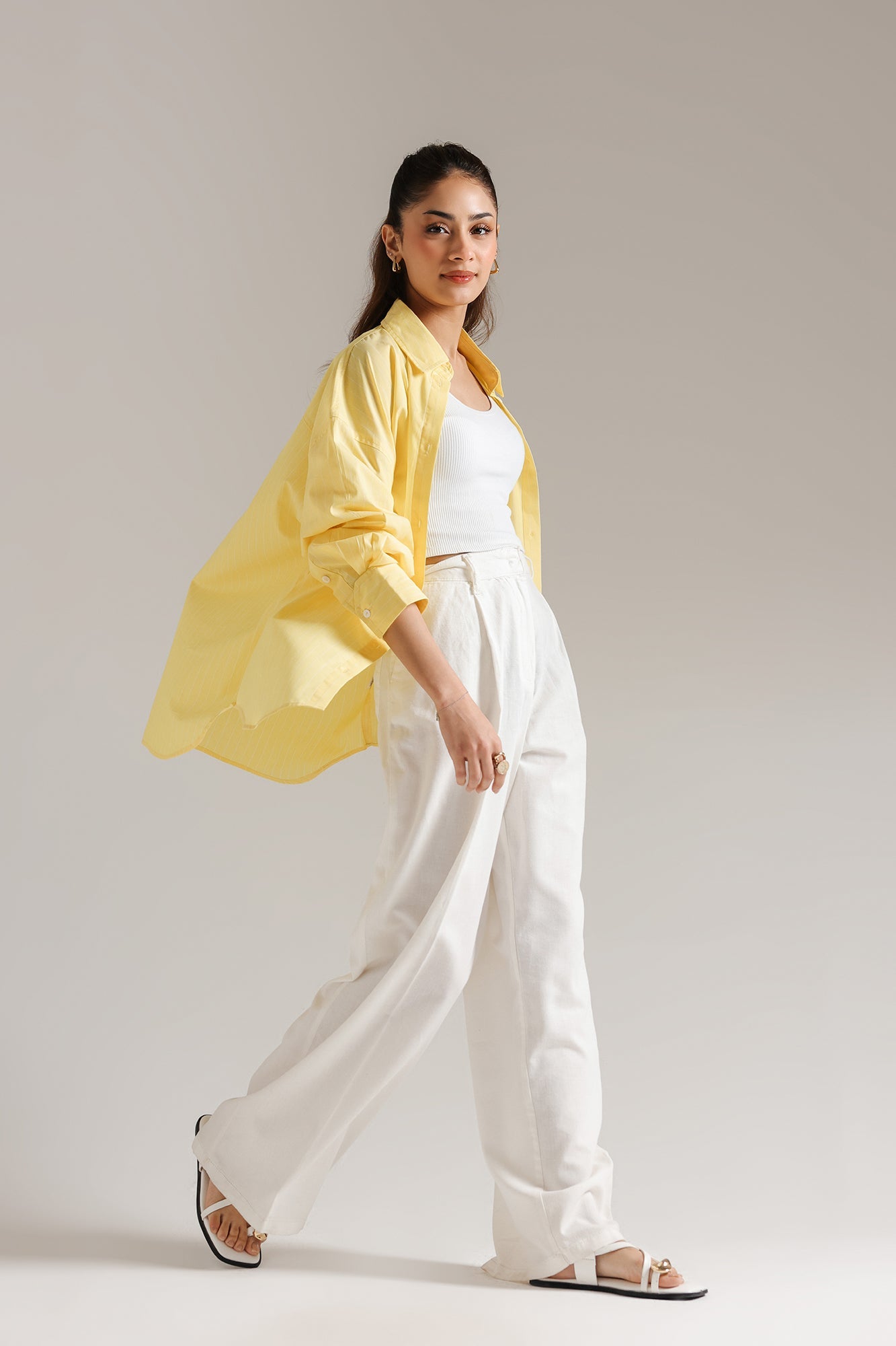 BUTTON DOWN SHIRT (E2325/108/132)