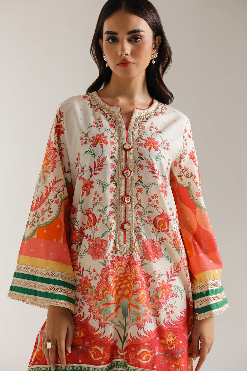 EMBROIDERED SUIT (E3071/103/313)