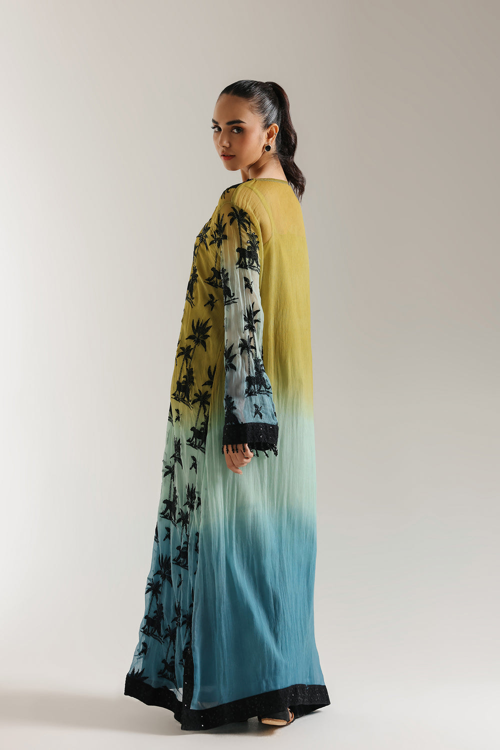 EMBROIDERED SHIRT (E3084/103/121)