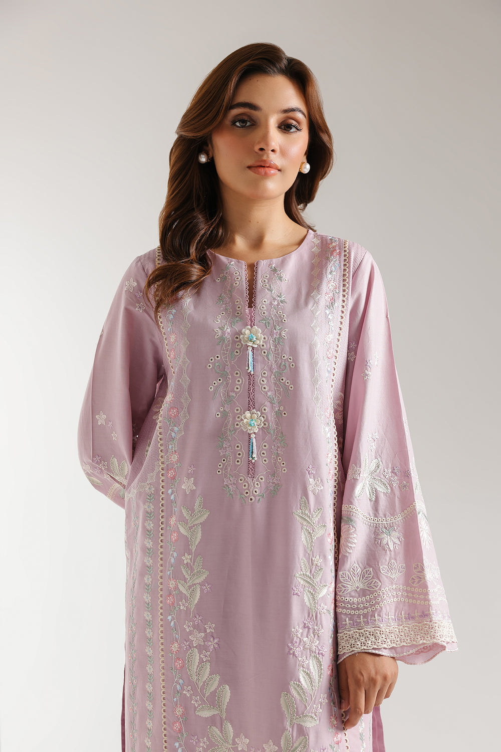 EMBROIDERED SUIT (E3125/103/711)