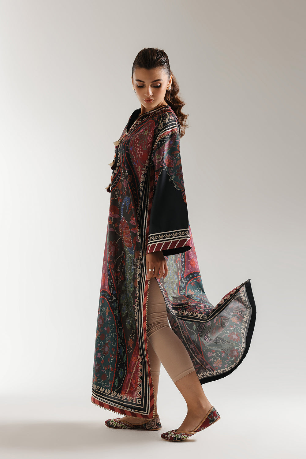 EMBROIDERED SHIRT (E3164/103/901)