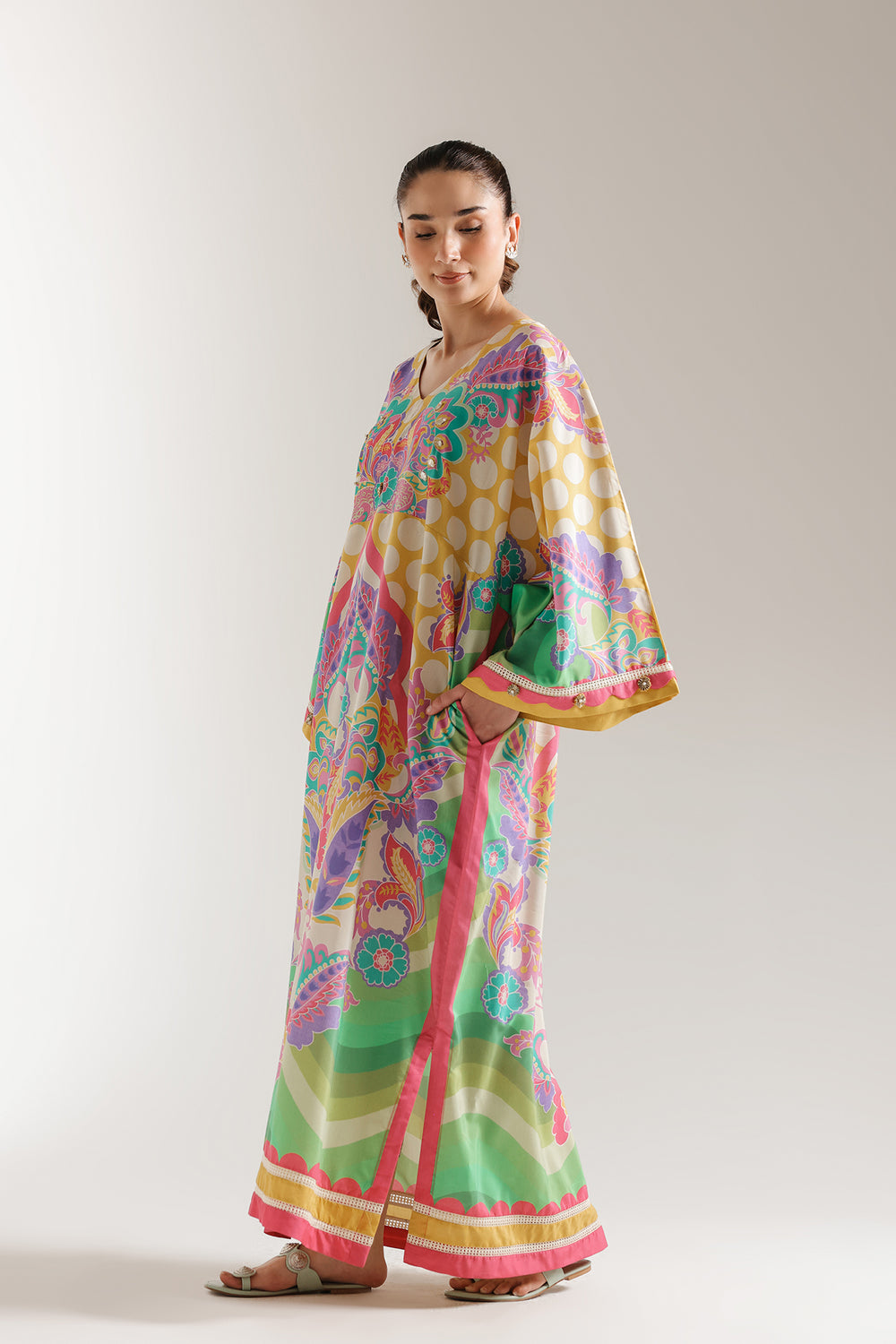 EMBROIDERED SHIRT (E3167/103/107)