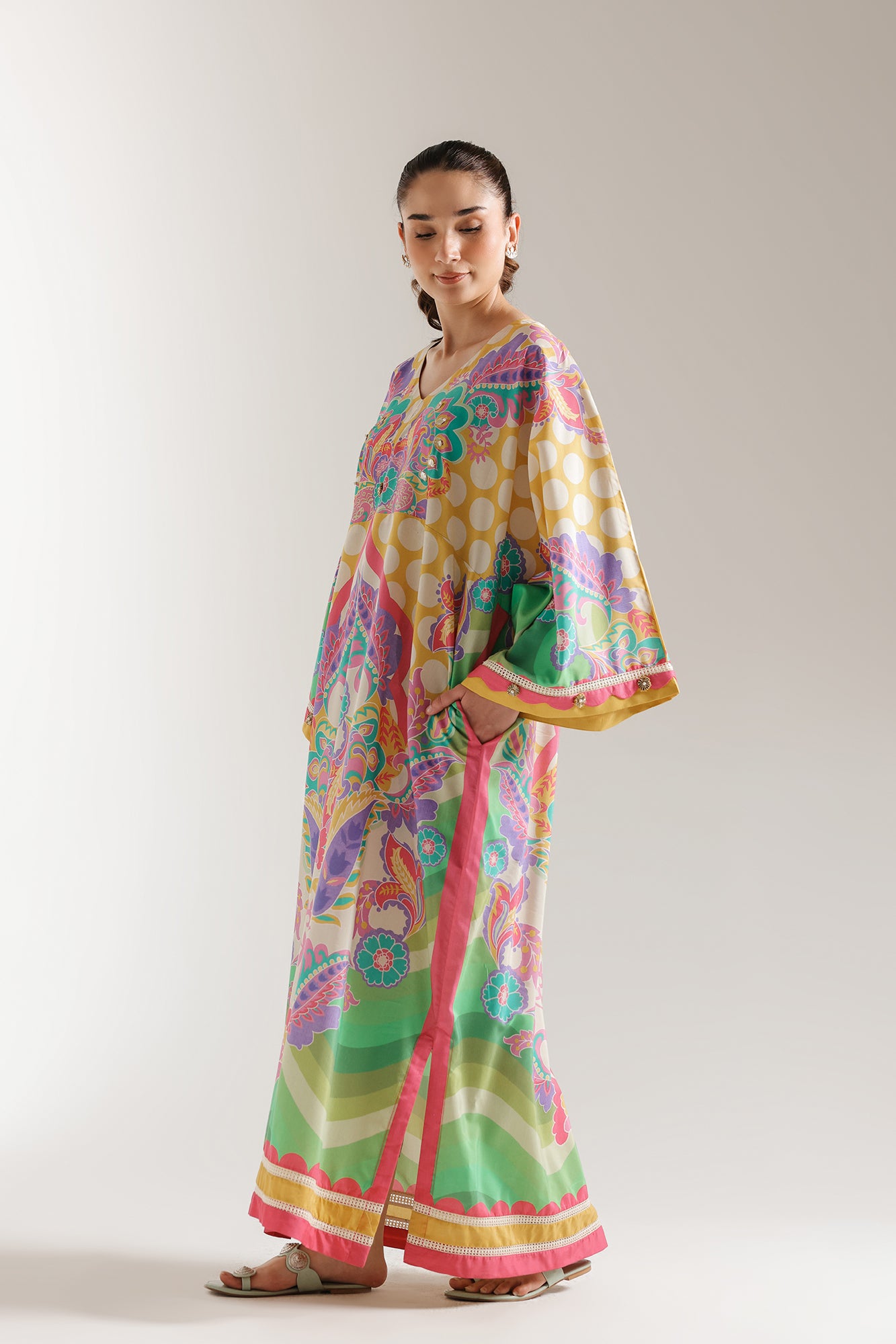 EMBROIDERED SHIRT (E3167/103/107)