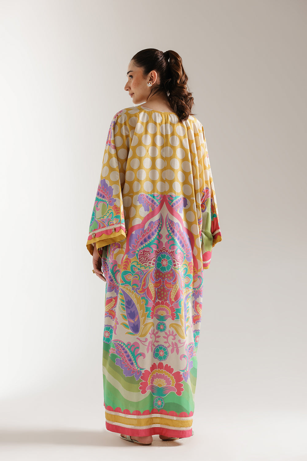 EMBROIDERED SHIRT (E3167/103/107)