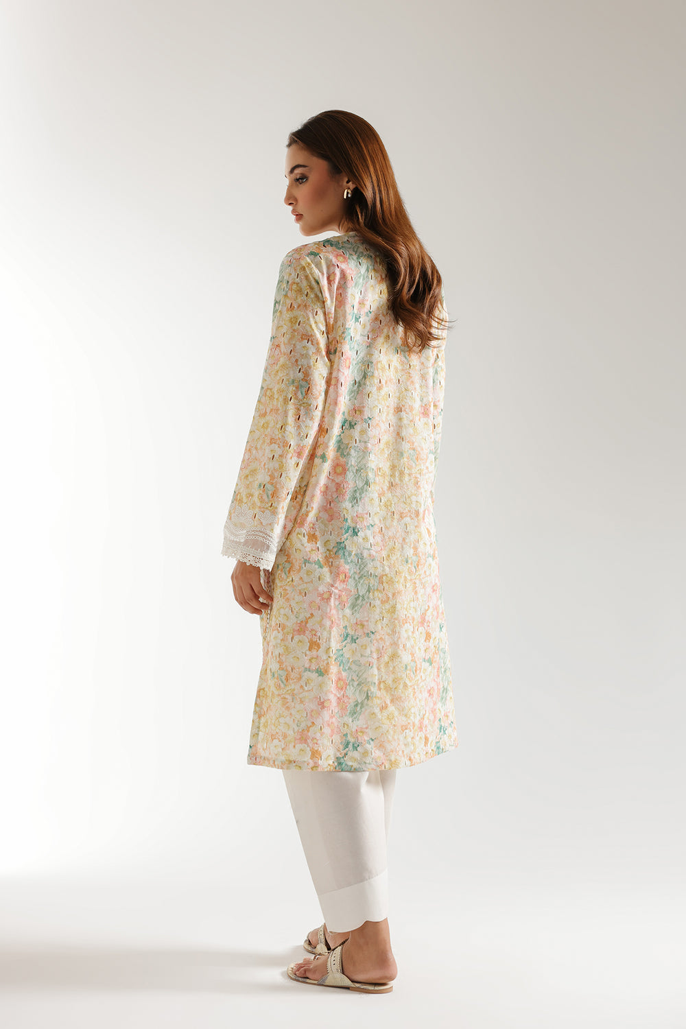 EMBROIDERED SUIT (E3170/103/115)