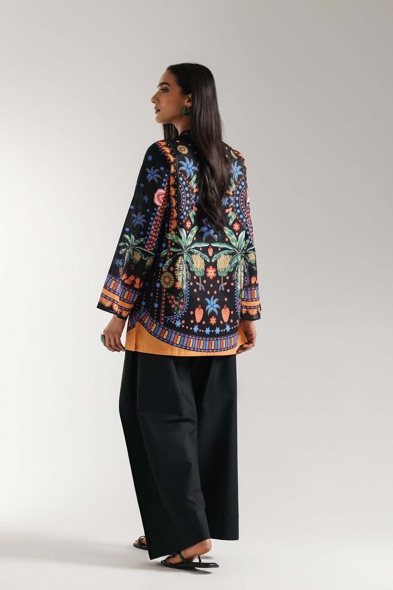 PRINTED KURTI (E5818/102/902)