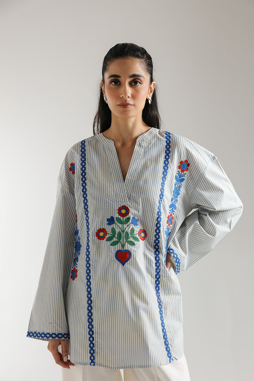 PRINTED SHIRT (E5875/102/002)