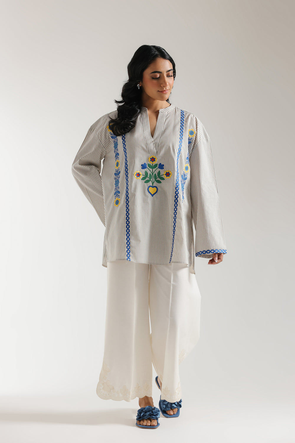 PRINTED SHIRT (E5875/102/007)