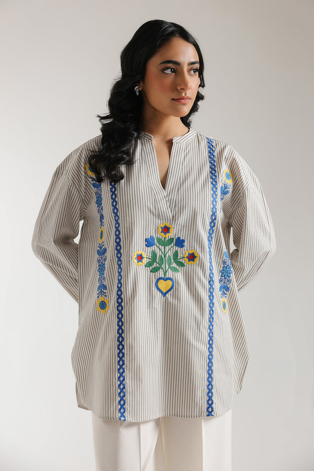 PRINTED SHIRT (E5875/102/007)