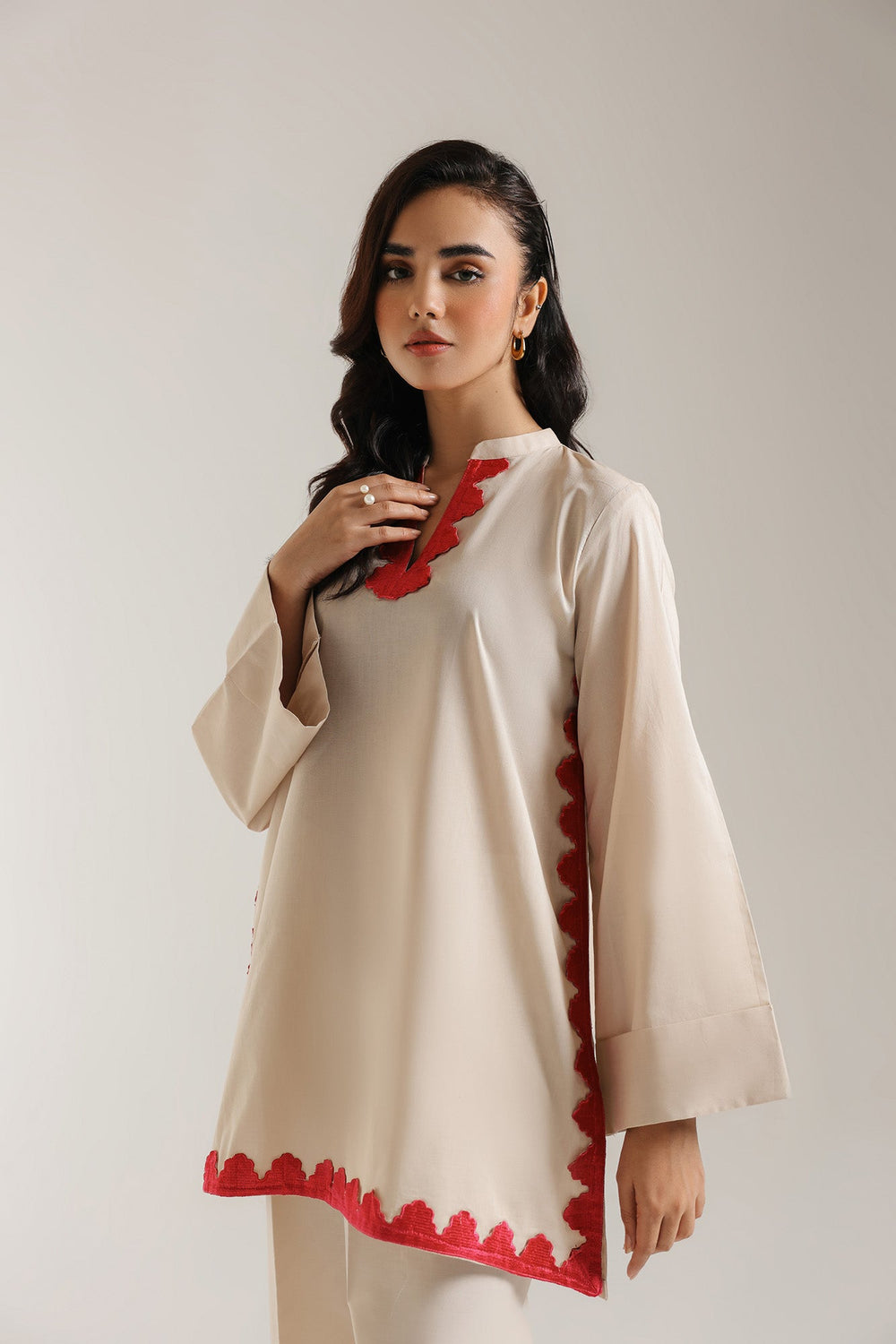 EMBROIDERED SHIRT (E102/113/5879)