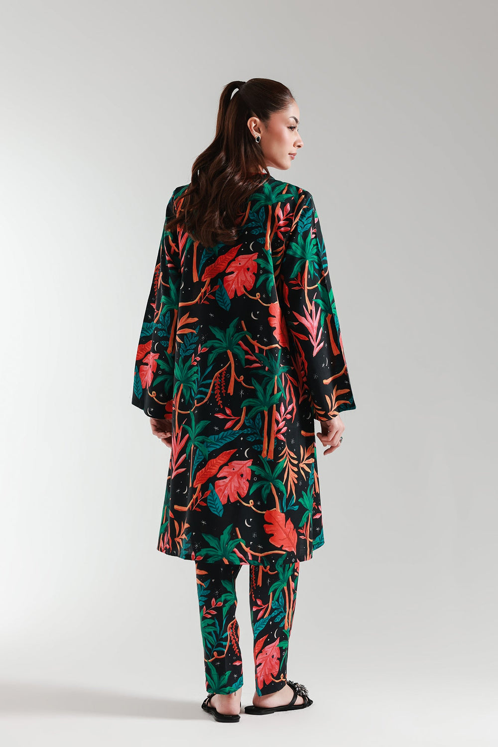 PRINTED SUIT (E5953/102/901)