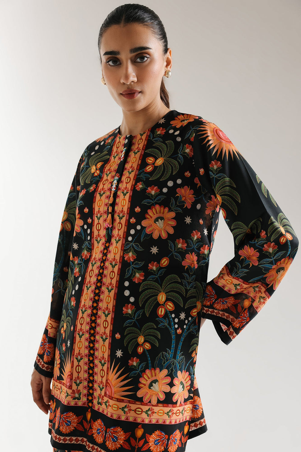 PRINTED SUIT (E6010/102/902)