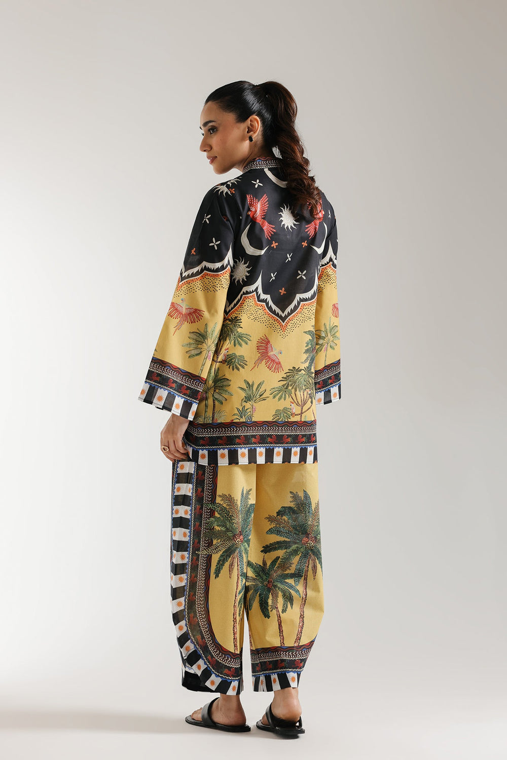 PRINTED SUIT (E102/901/6056)