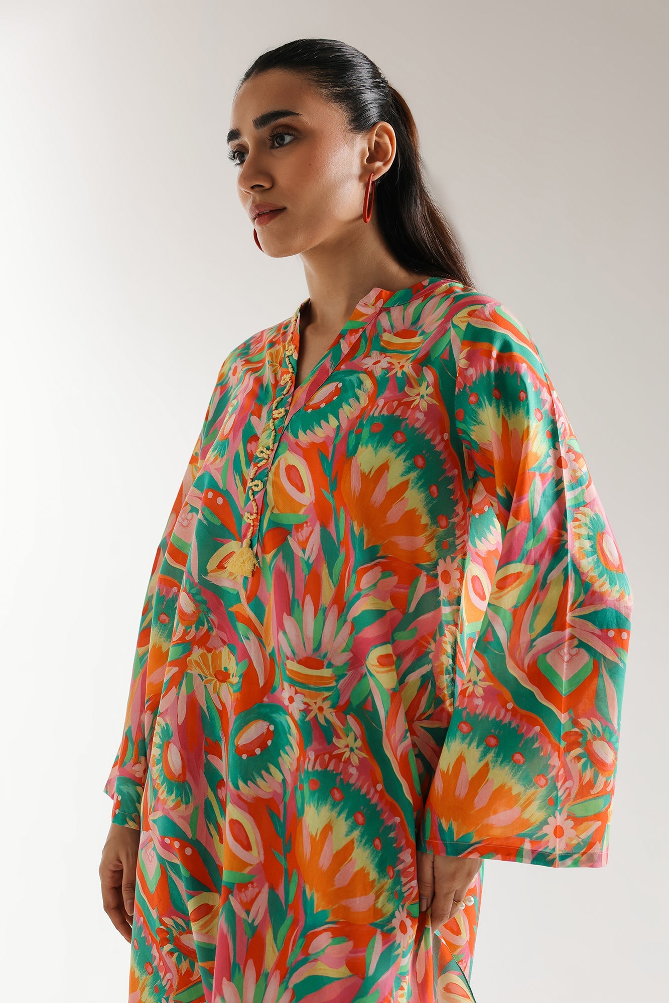 PRINTED SUIT (E6067/102/701)