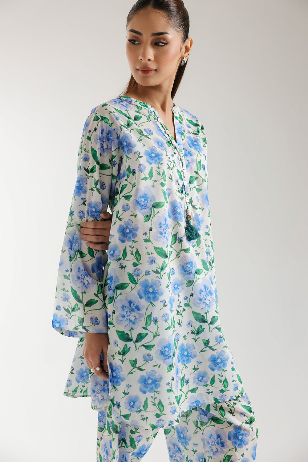 PRINTED SUIT (E102/002/6075)