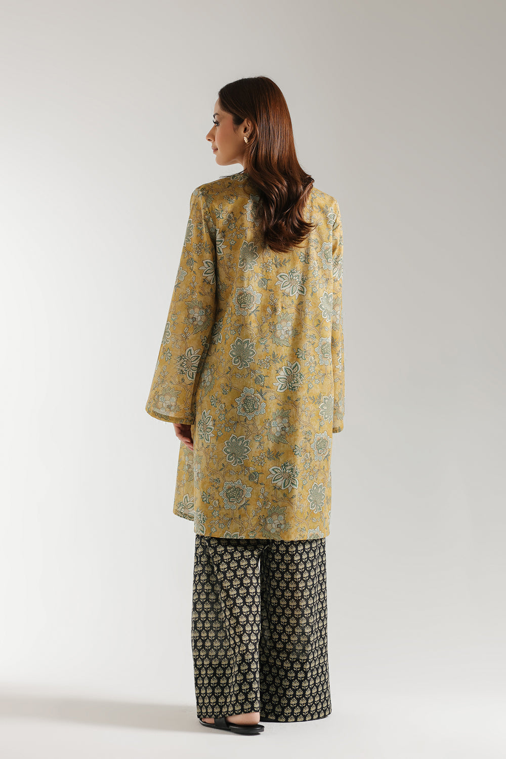PRINTED SUIT (E102/219/6088)