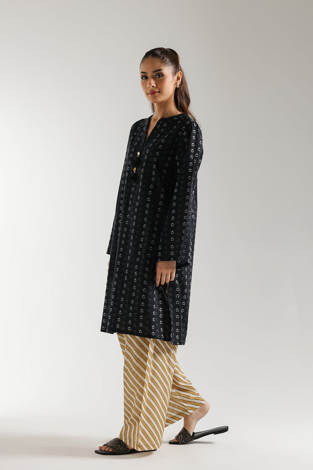 PRINTED SUIT (E6101/102/902)
