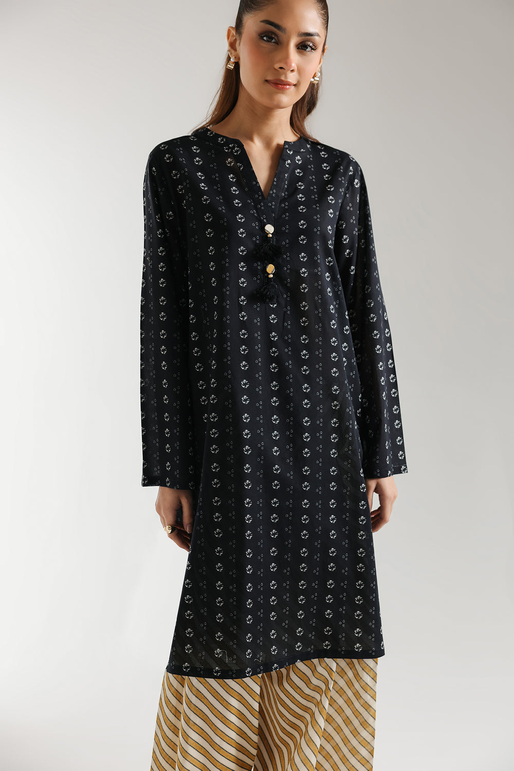 PRINTED SUIT (E6101/102/902)