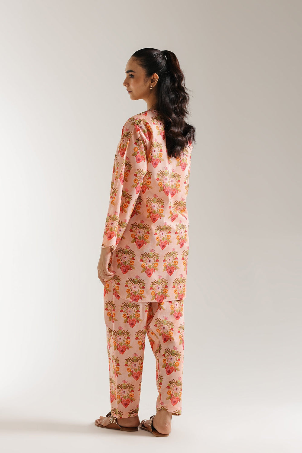 PRINTED SUIT (E102/327/6104)