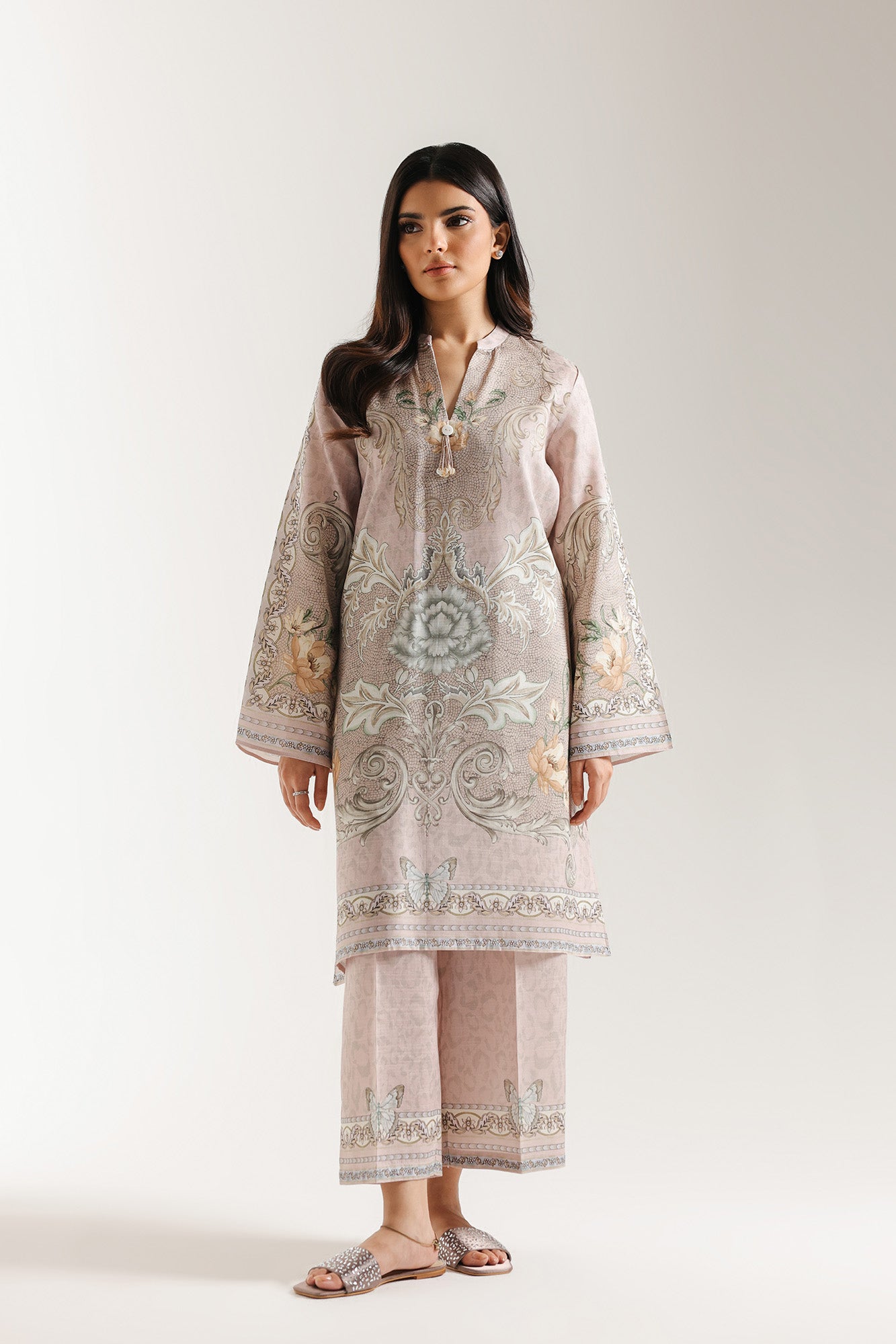 PRINTED SUIT (E6711/102/330)