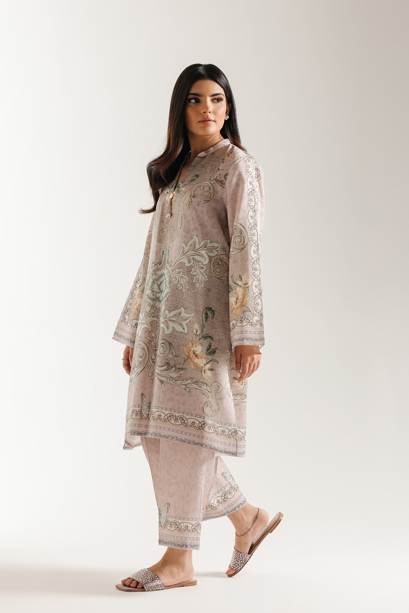 PRINTED SUIT (E6711/102/330)