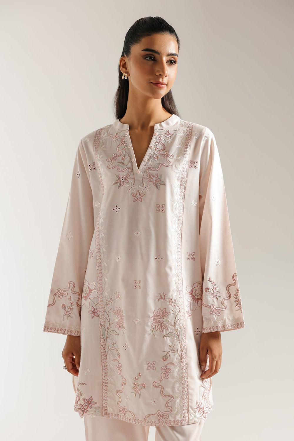 EMBROIDERED SUIT (E7002/102/316)