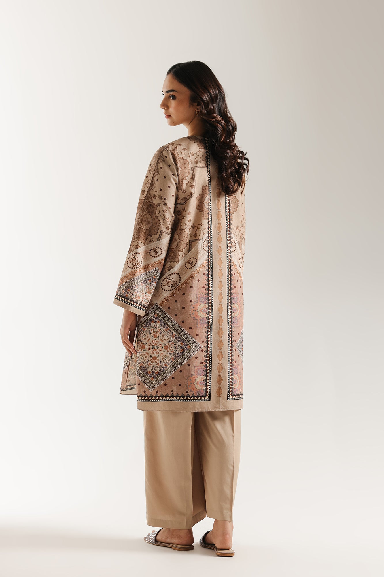 PRINTED SUIT (E7079/102/113)