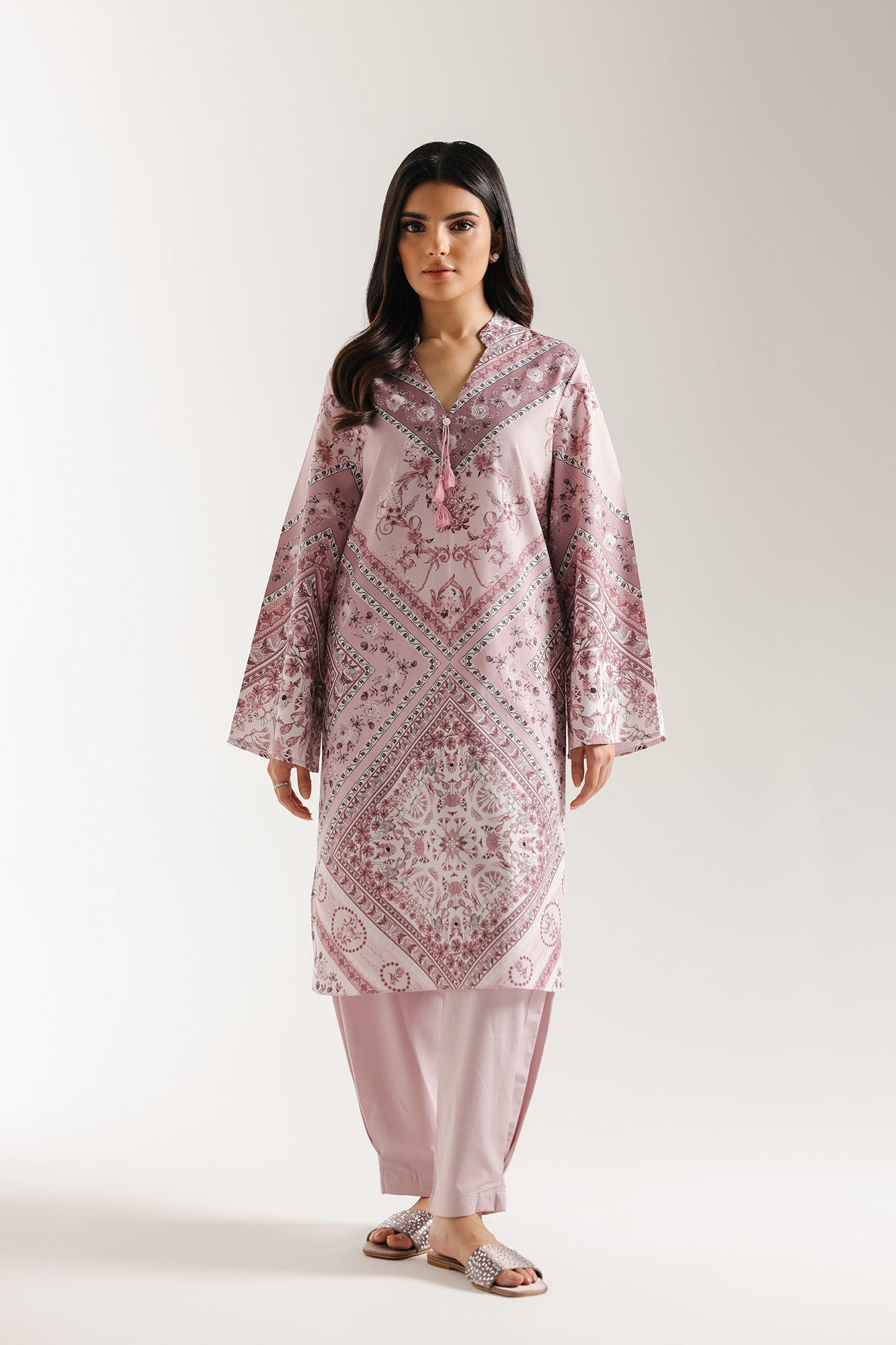 PRINTED SUIT (E7120/102/531)