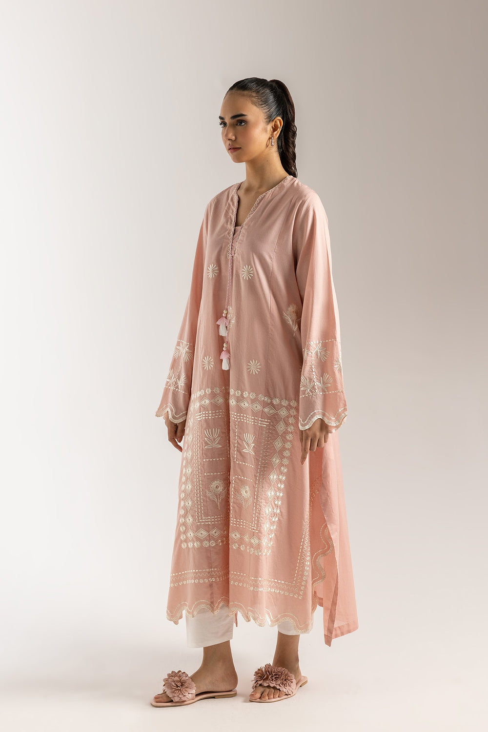 EMBROIDERED SHIRT (E7150/102/315)