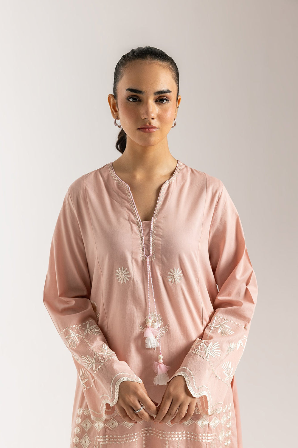 EMBROIDERED SHIRT (E7150/102/315)