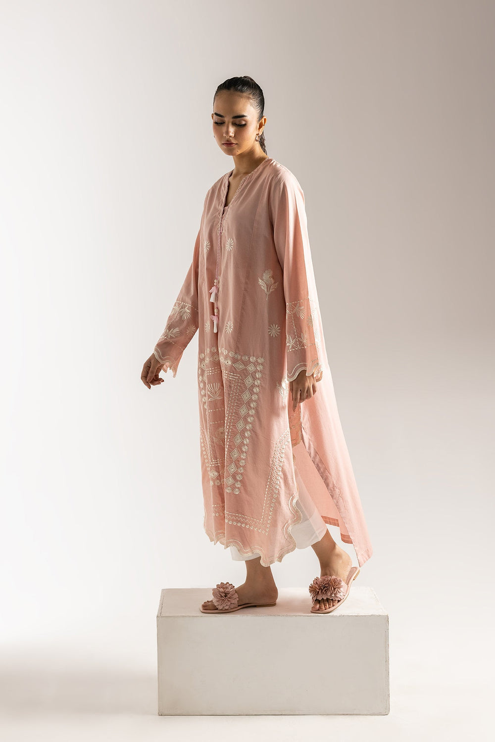 EMBROIDERED SHIRT (E7150/102/315)