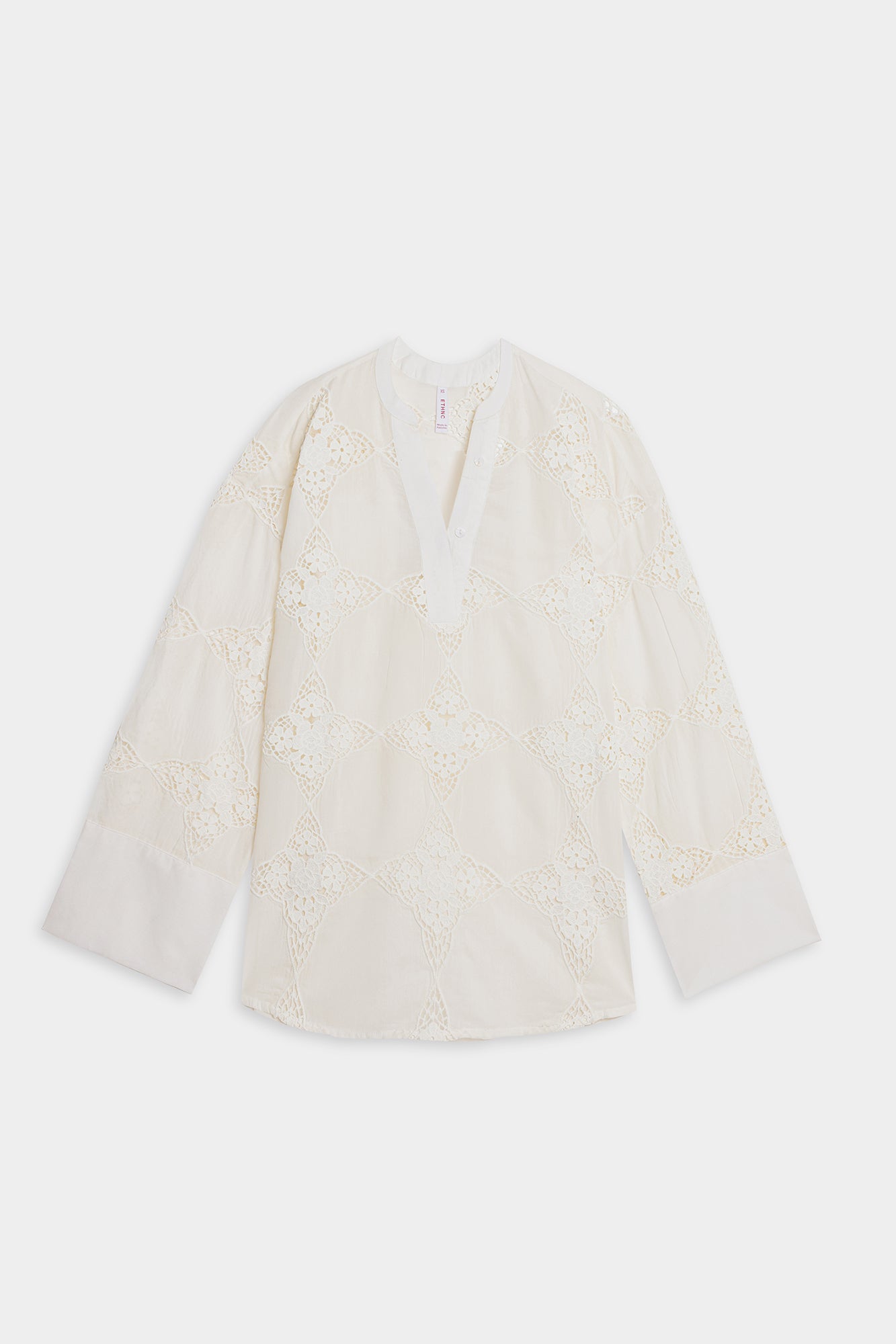 EMBROIDERED TOP (S2E0424/119/001)