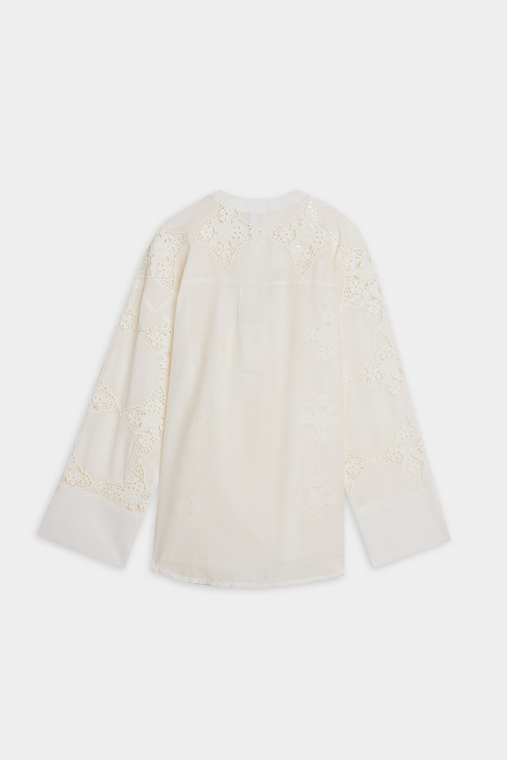 EMBROIDERED TOP (S2E0424/119/001)