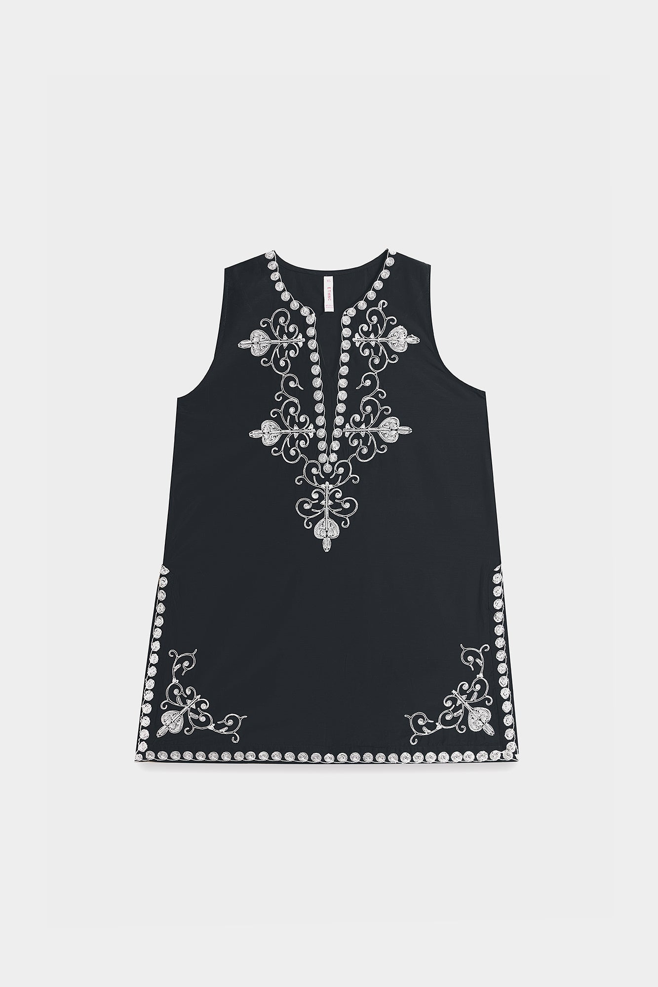 EMBROIDERED TOP (S2E0428/119/902)